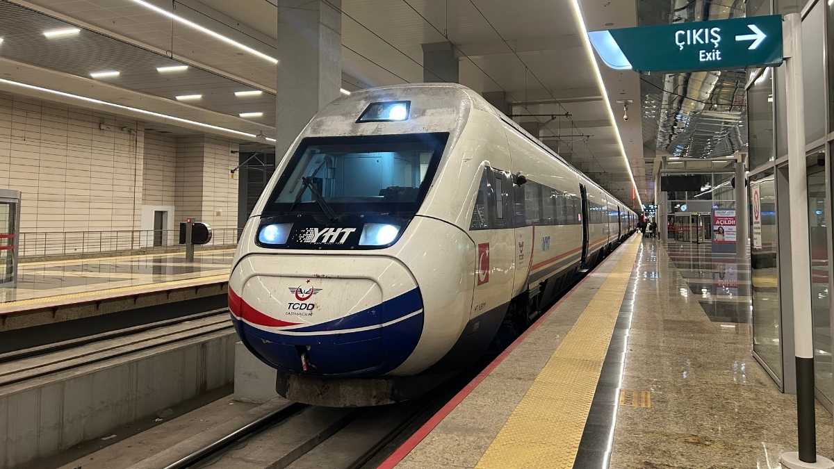 Hızlı Tren (4)