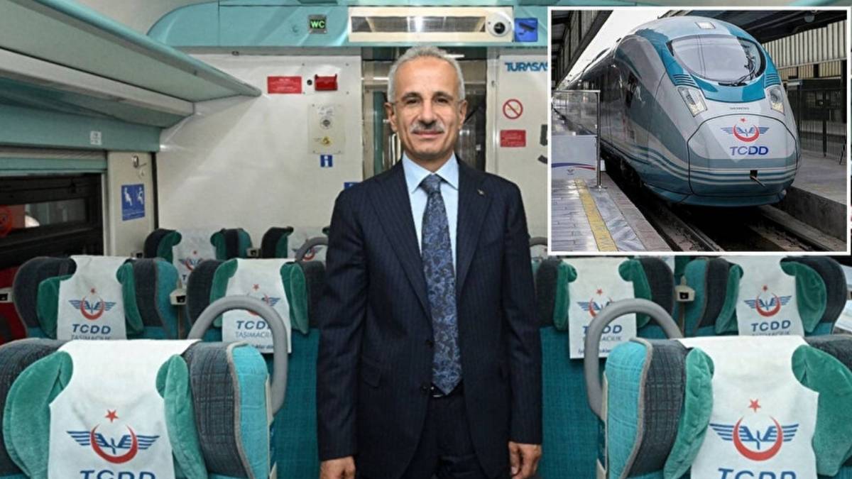 Hızlı Tren (6)