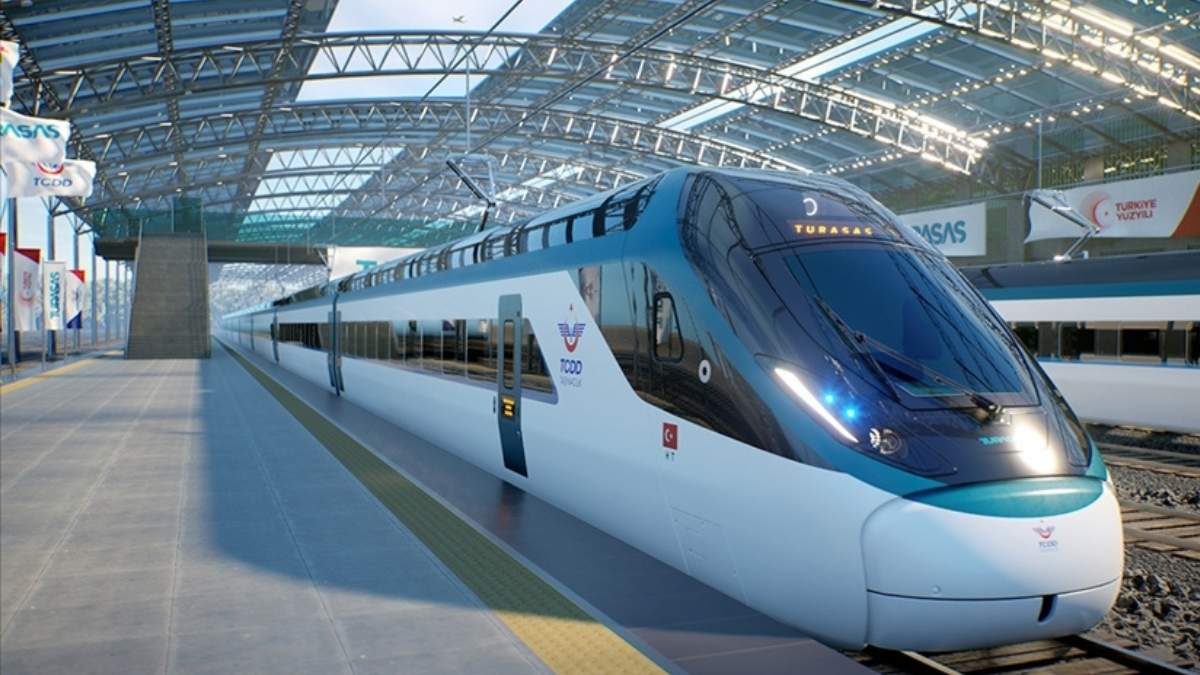 Hızlı Tren (7)