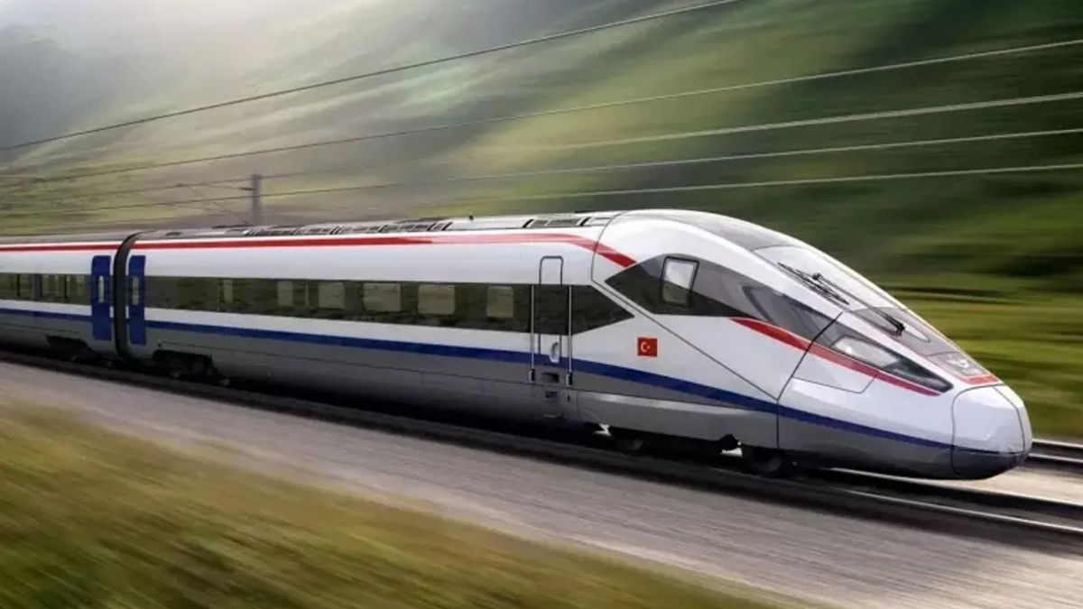 Hızlı Tren