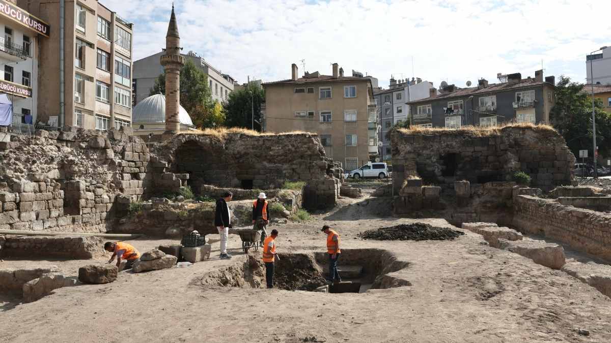Hoca Hasan Medresesi Restorasyonu Başladı!