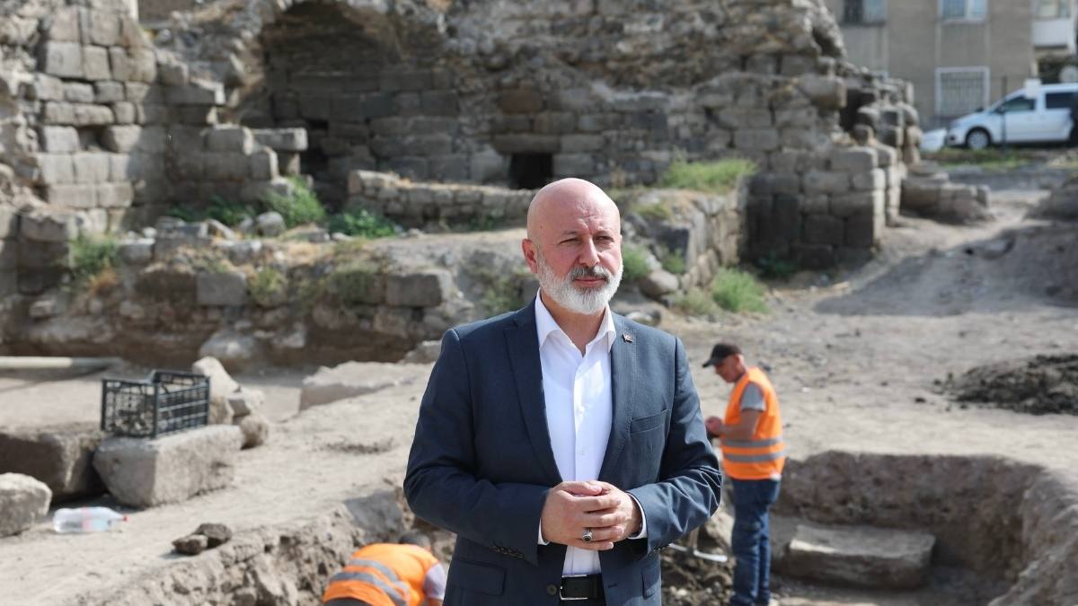 Hoca Hasan Medresesi Restorasyonu Başladı!4
