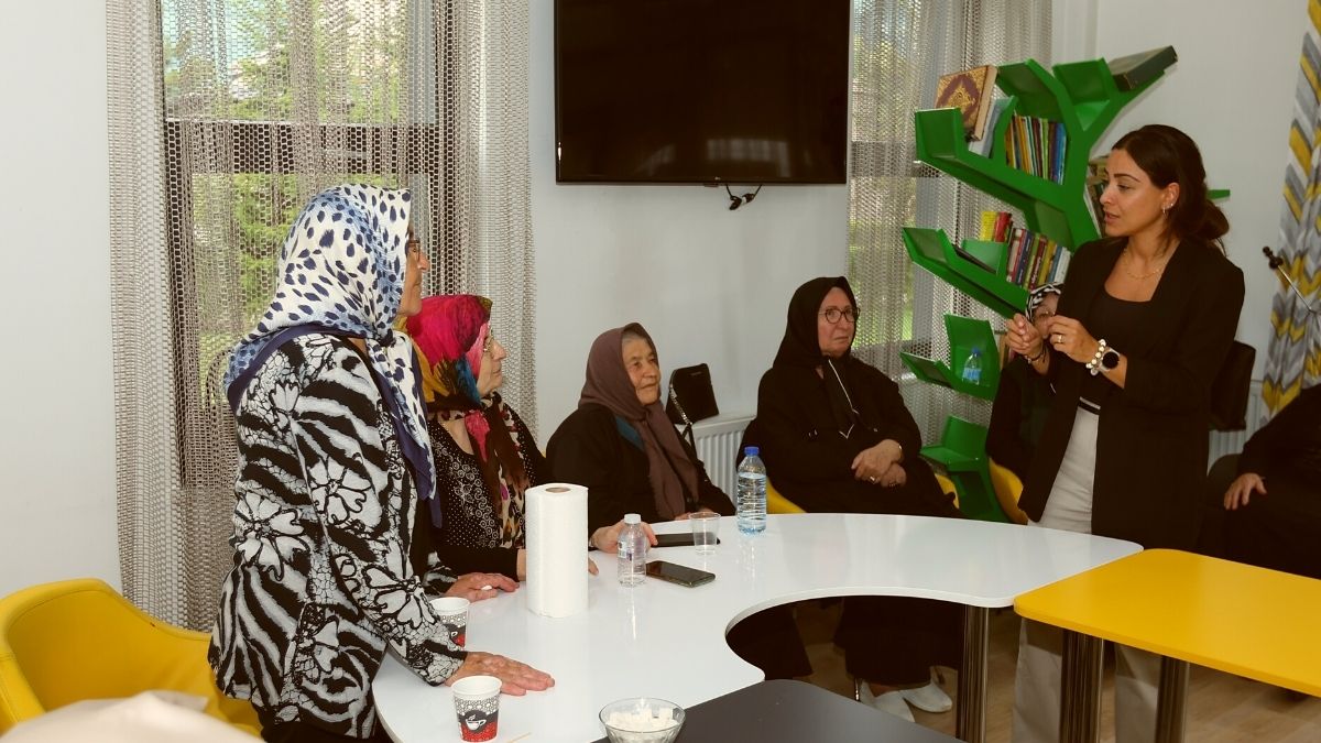 Hollandalı Akademisyenler Kayseride (10)