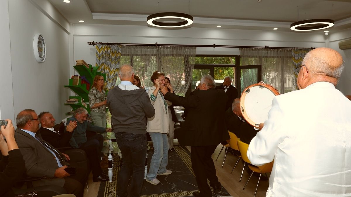 Hollandalı Akademisyenler Kayseride (5)
