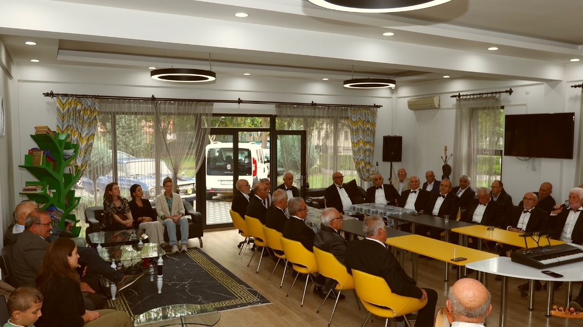 Hollandalı Akademisyenler Kayseride (8)