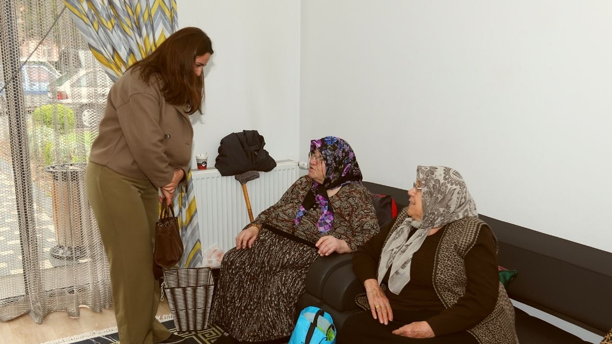 Hollandalı Akademisyenler Kayseride (9)