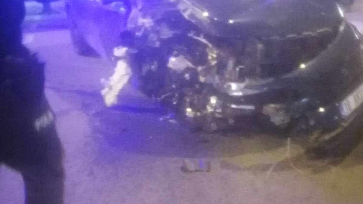 Hulusi Akar Bulvarında Kaza3