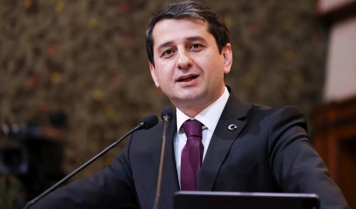 İbb Yolsuzluk Soruşturmasında İmamoğlu’nun Danışmanı Gözaltına Alındı (2)