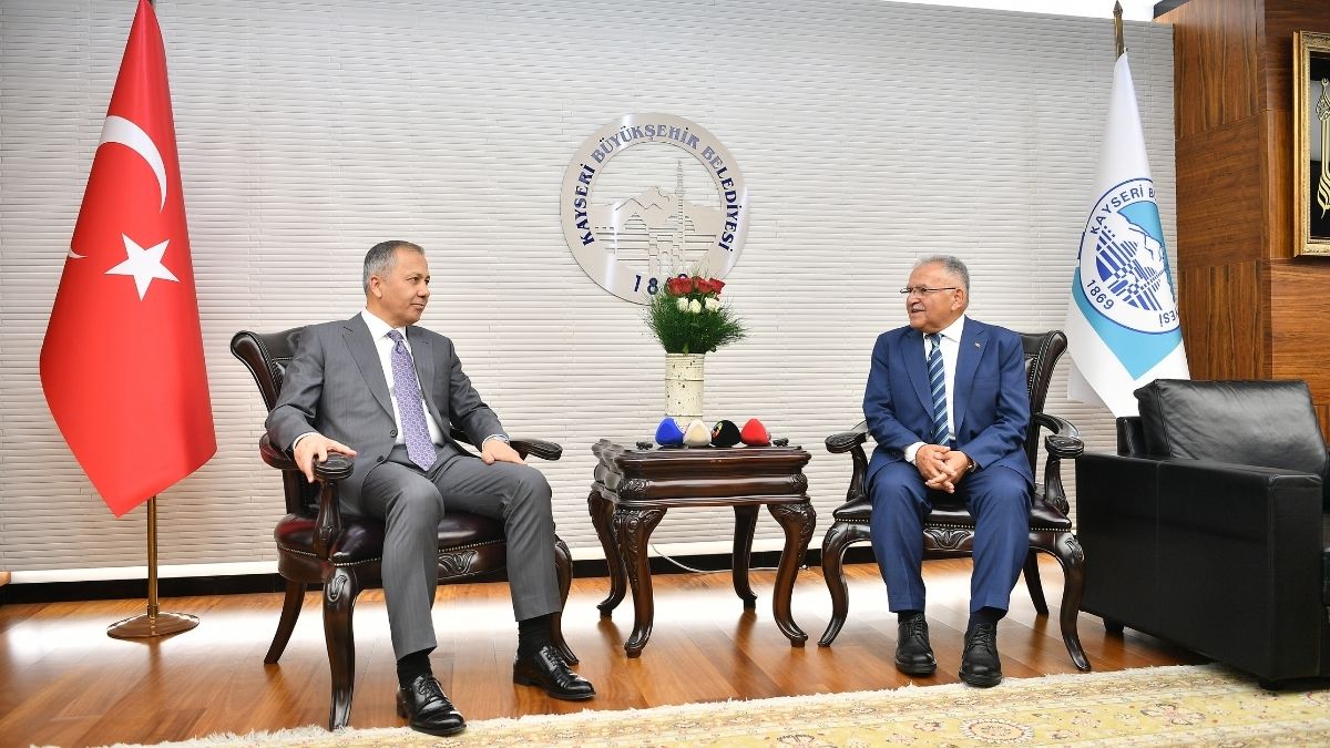 Icisleri Bakani Yerlikaya Kayseride (3)