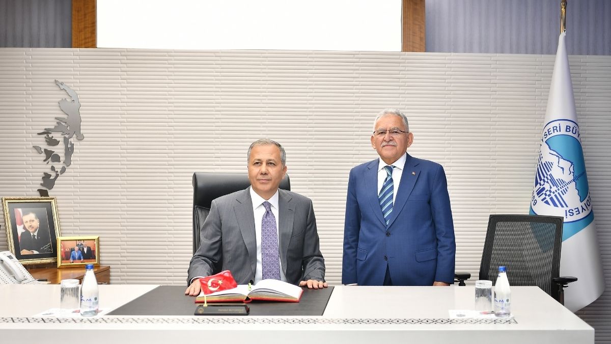 Icisleri Bakani Yerlikaya Kayseride (4)