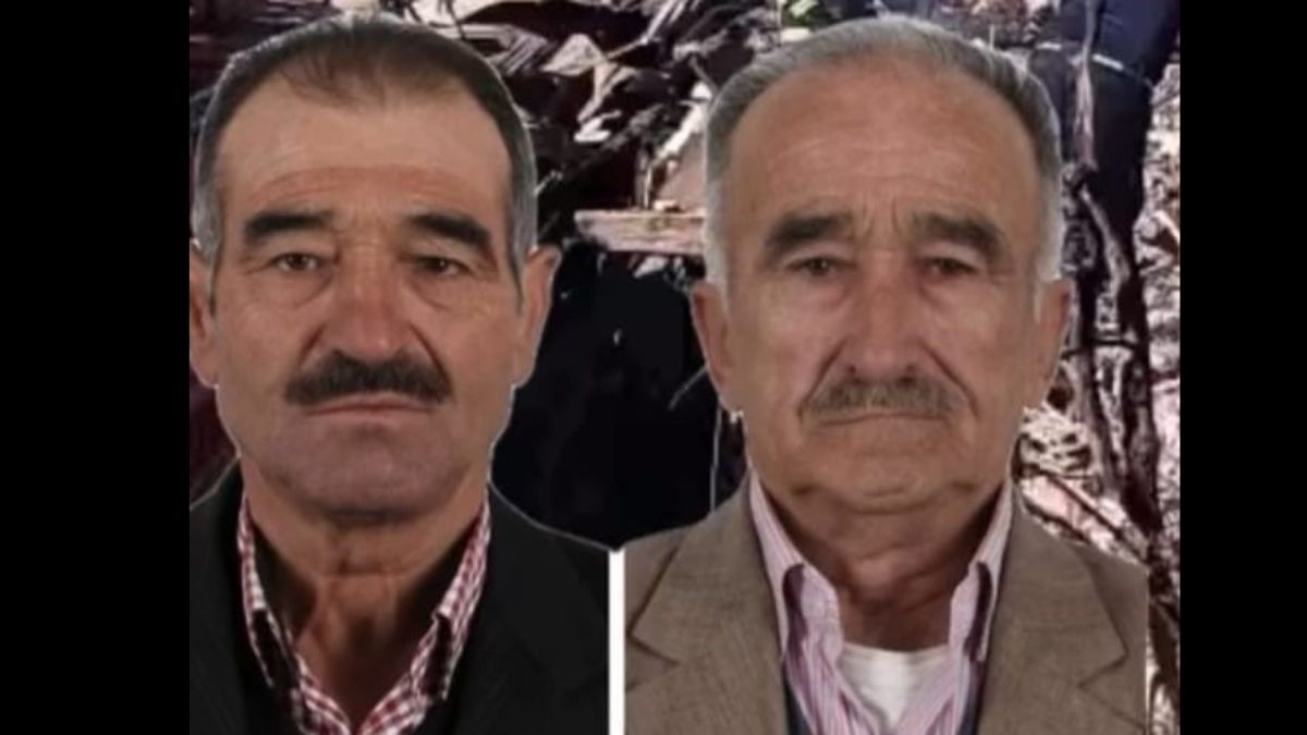 Iki Kardeş Aynı Tabutta Gömüldü Adana (2)