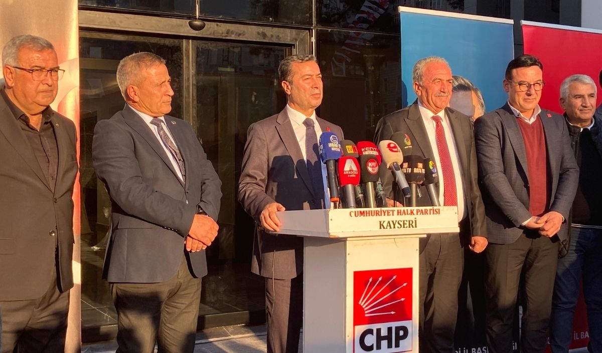İl Başkanı Tarih Verdi! Özgür Özel Kayseri’ye Geliyor (2)