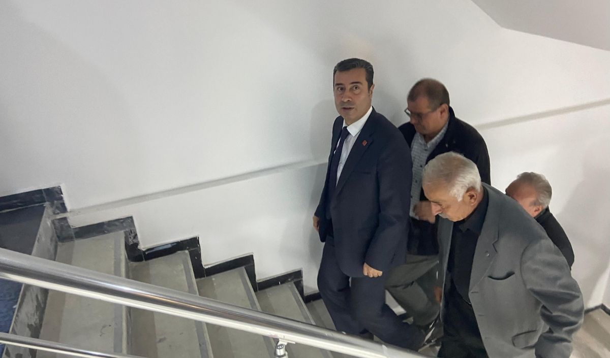 İl Başkanı Tarih Verdi! Özgür Özel Kayseri’ye Geliyor (3)
