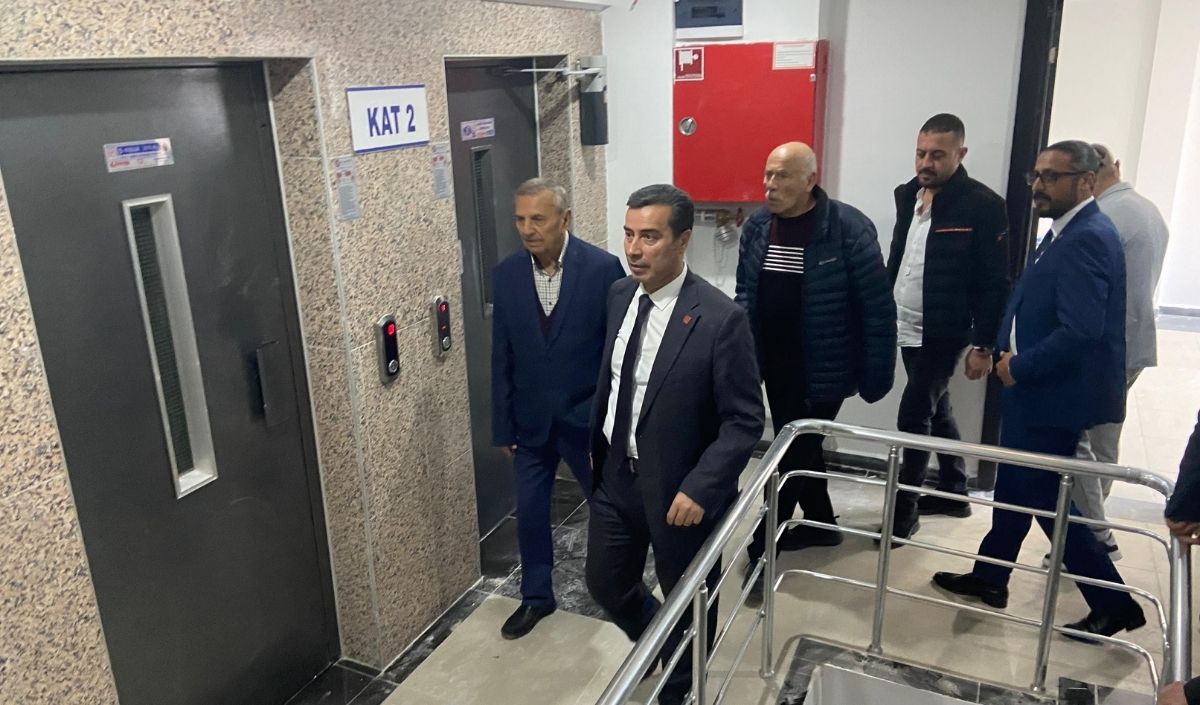İl Başkanı Tarih Verdi! Özgür Özel Kayseri’ye Geliyor (6)