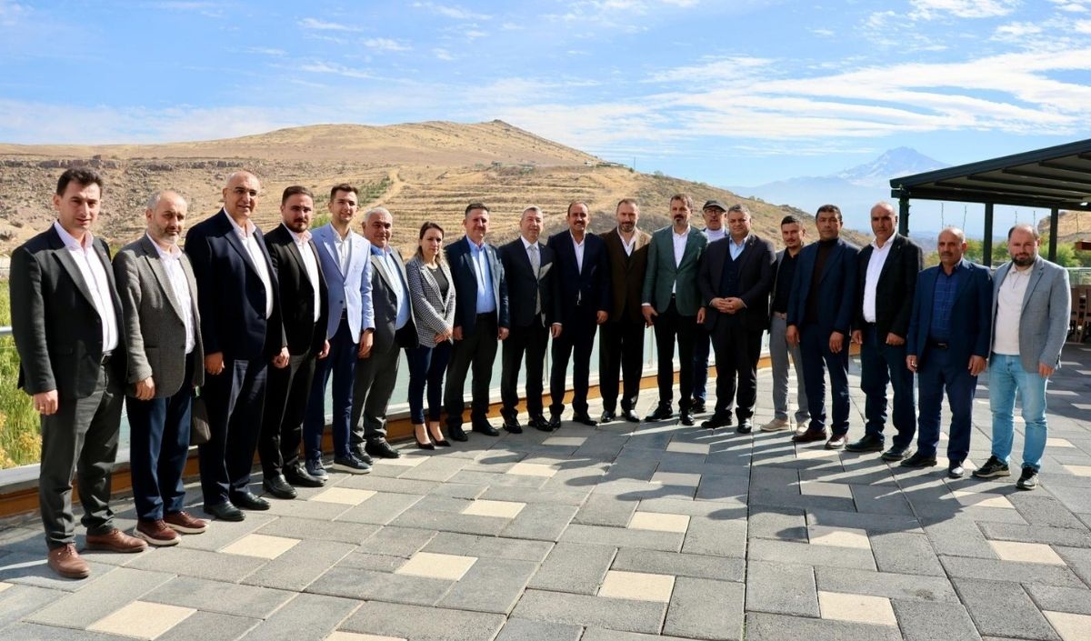 İncesu’ya Gelen Gökçeker Mari̇na’ya Hayran Kaldi (3)