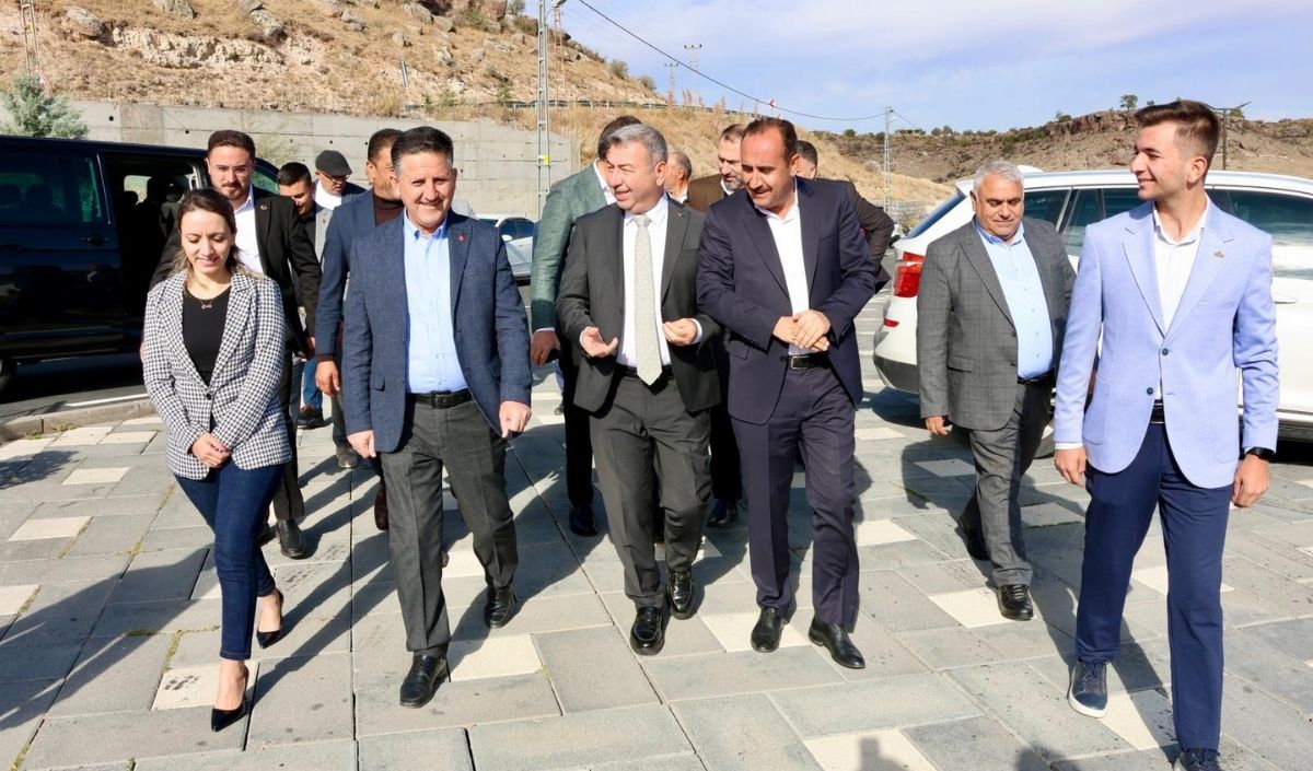 İncesu’ya Gelen Gökçeker Mari̇na’ya Hayran Kaldi (4)