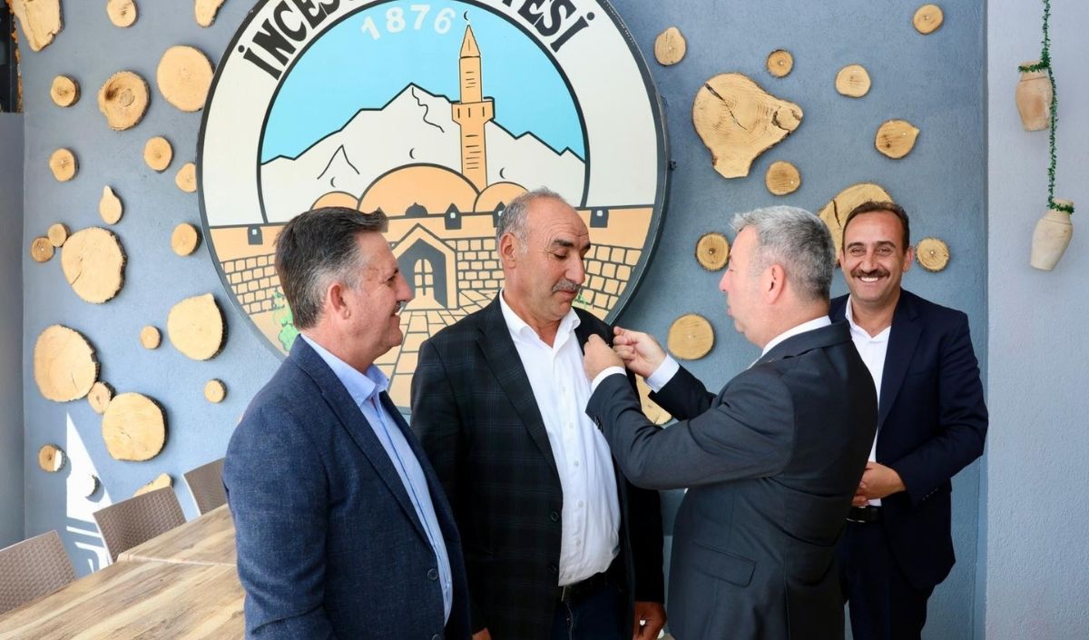 İncesu’ya Gelen Gökçeker Mari̇na’ya Hayran Kaldi (5)