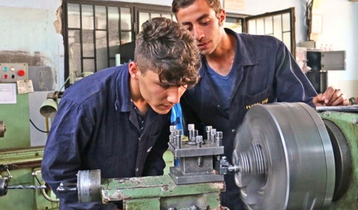 İnşaatta Çalışan Sayısı Arttı (1)
