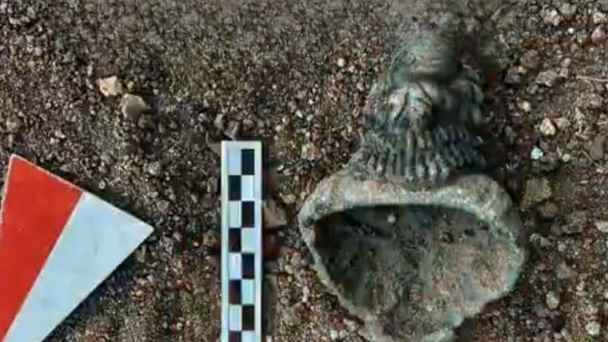 İsis’in Izleri Anadolu’da Satala Antik Kenti’nden Dünyaya Işık Tutan Keşif!