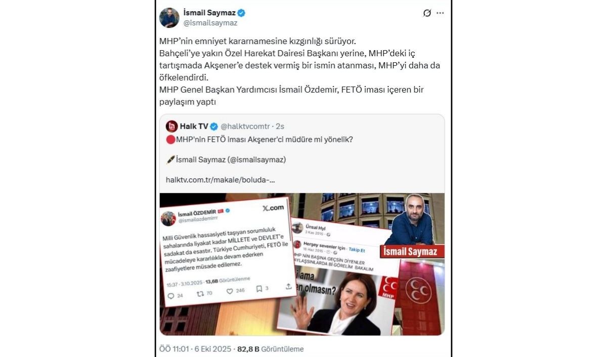 İsmail Özdenir X