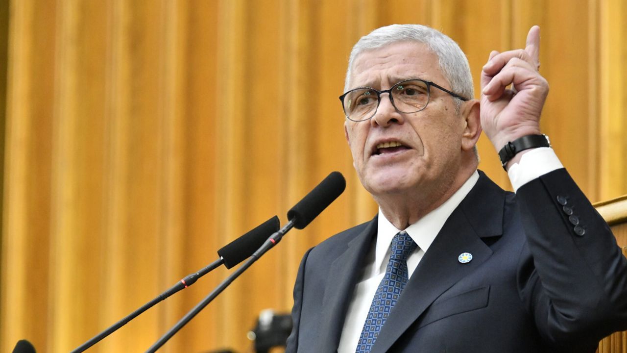 Müsavat Dervişoğlu