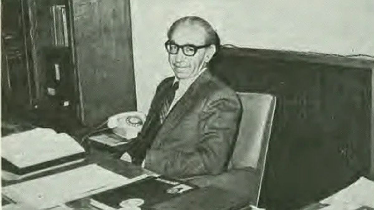 Jeolojinin Babasi Ihsan Kentin (3)