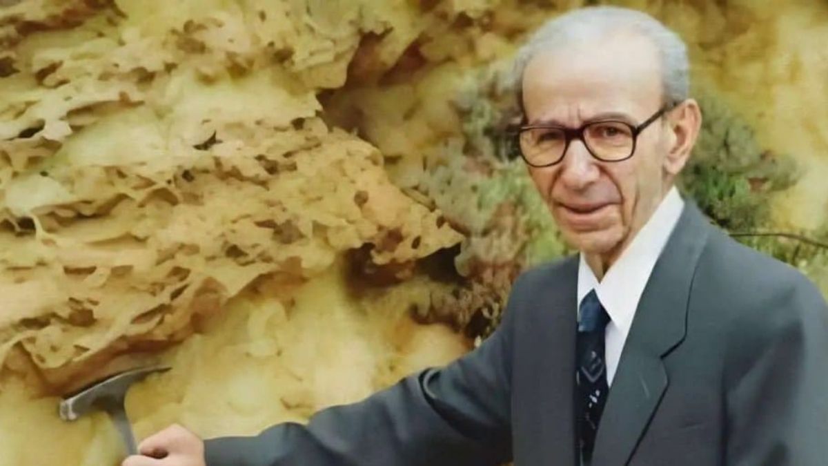 Jeolojinin Babasi Ihsan Kentin (4)