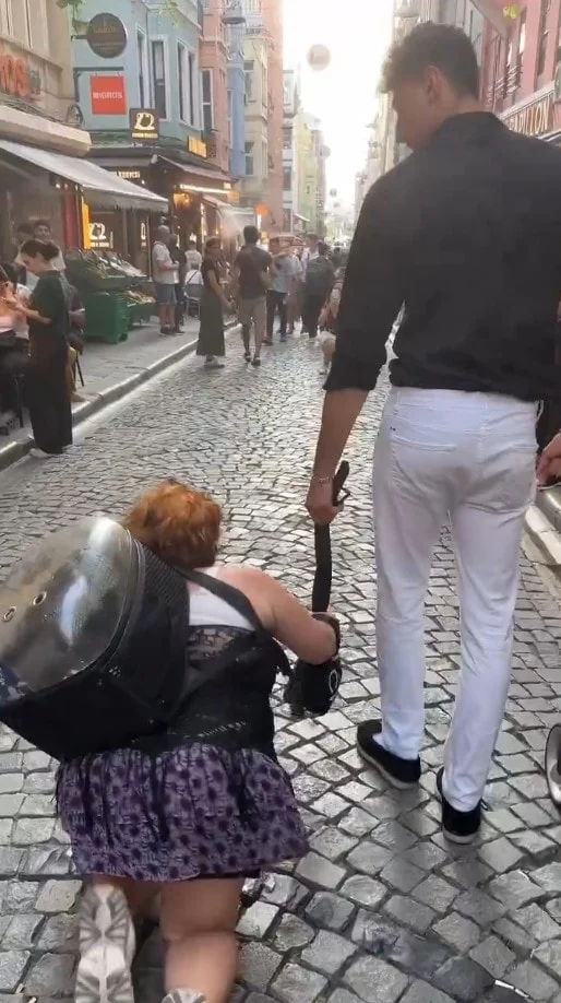 Kadın Kedi Istanbul (1)-1