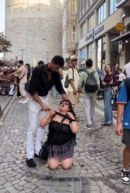 Kadın Kedi Istanbul (1)