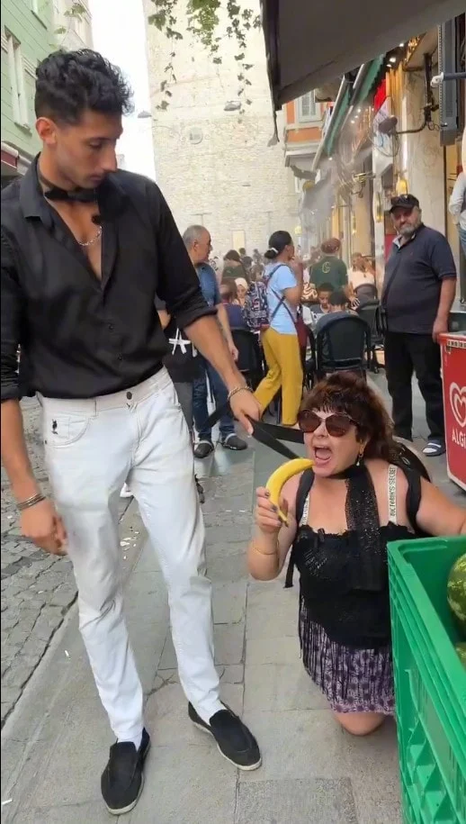 Kadın Kedi Istanbul (2)