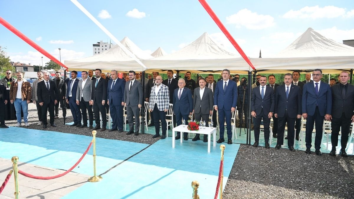 Kapadokya Kayseri Hizmet Binasi (4)