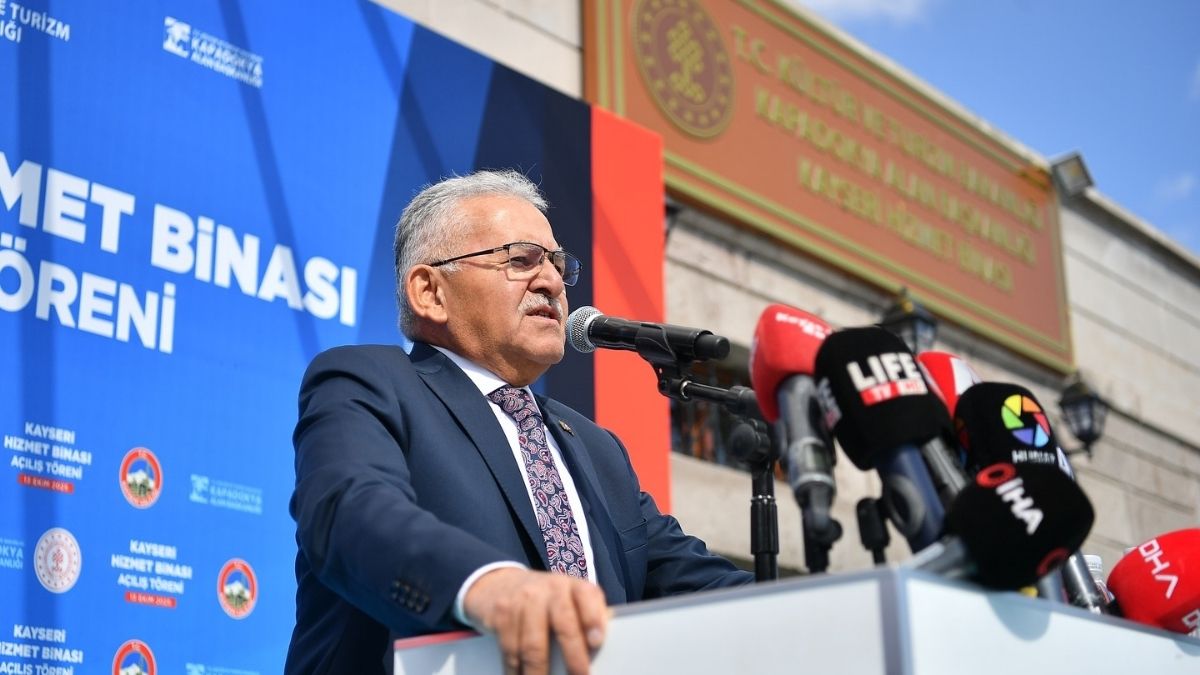 Kapadokya Kayseri Hizmet Binasi (5)