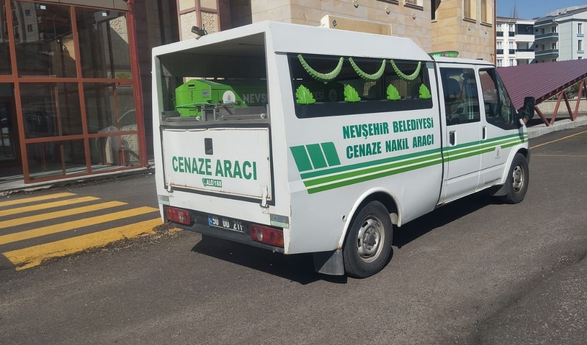 Kapı Açılmayınca Ekipler Çağrıldı!Kilitli Kapının Ardında Acı Son! (4)