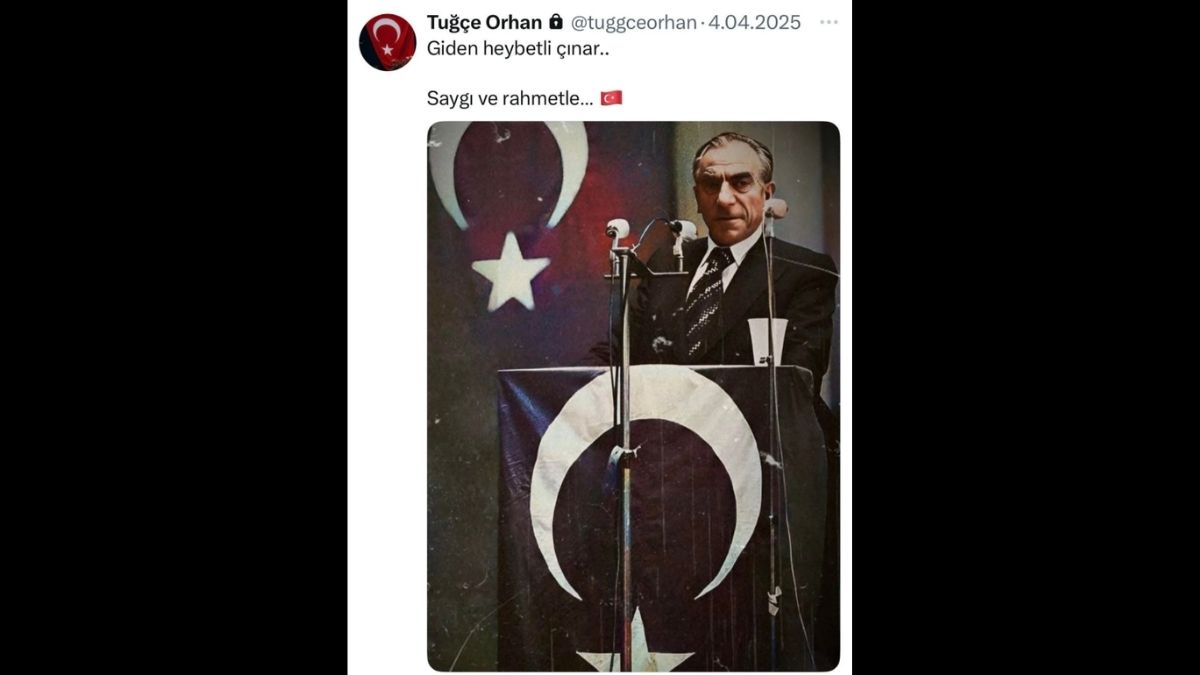Kaymakam Tuğçe Orhan Hangi Partiye Yakın Çıktı (1)
