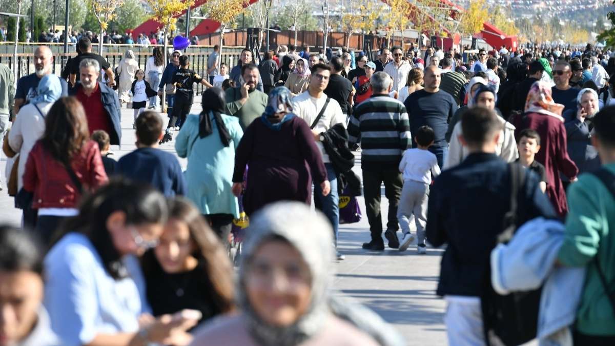 Kayseri 7. Bilim Festivali Vatantaşlardan Tam Not Aldı (2)