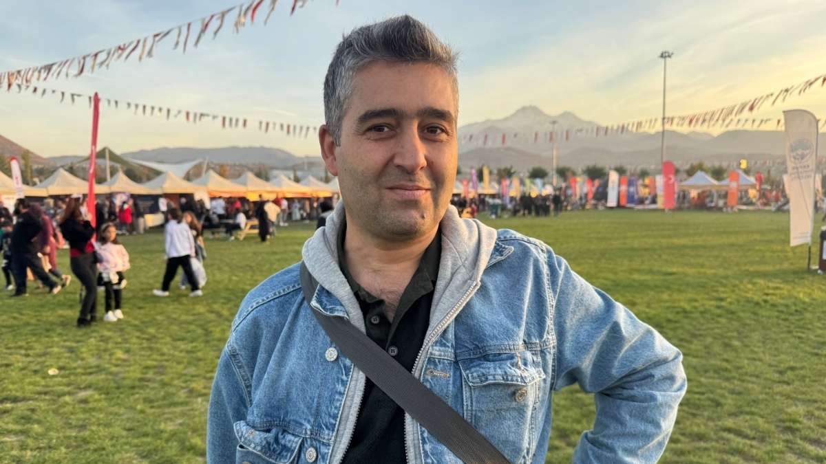 Kayseri 7. Bilim Festivali Vatantaşlardan Tam Not Aldı (7)
