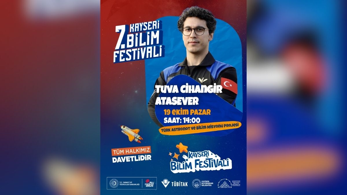Kayseri 7Bilim Festivali (1)