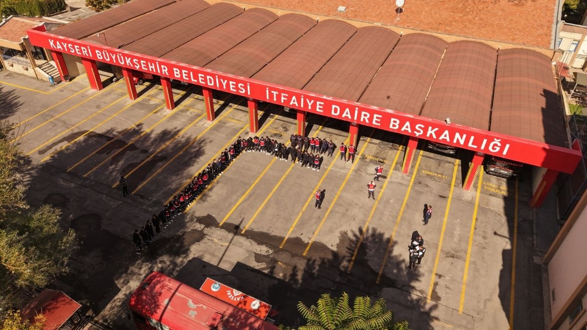 Kayseri Afetle Mucadele (1)