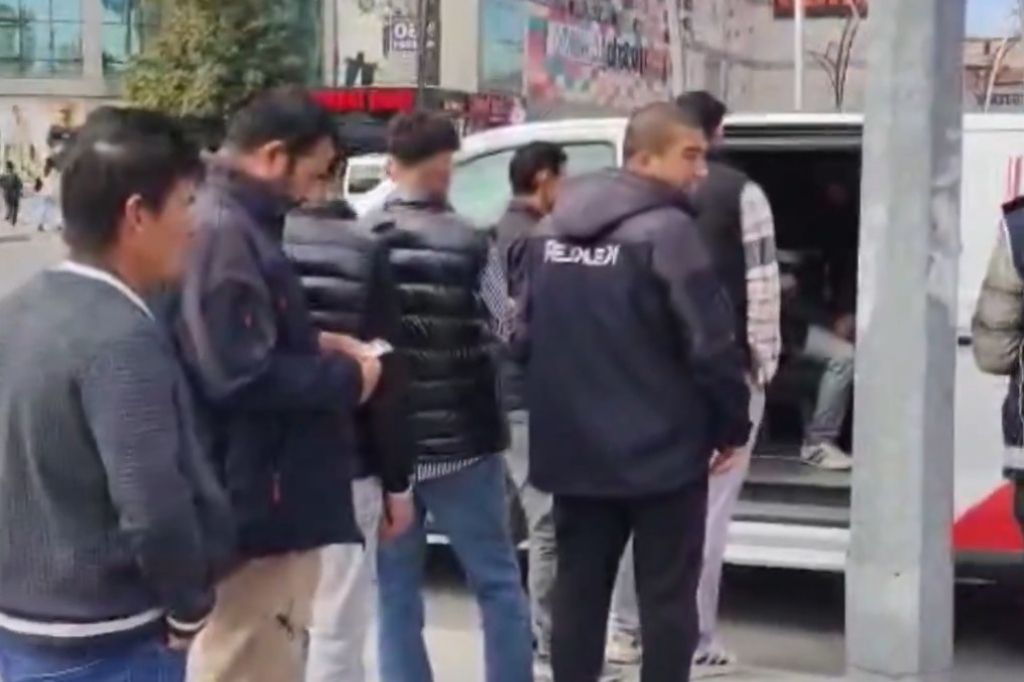 Kayseri̇ Afgan Göçmen (3)