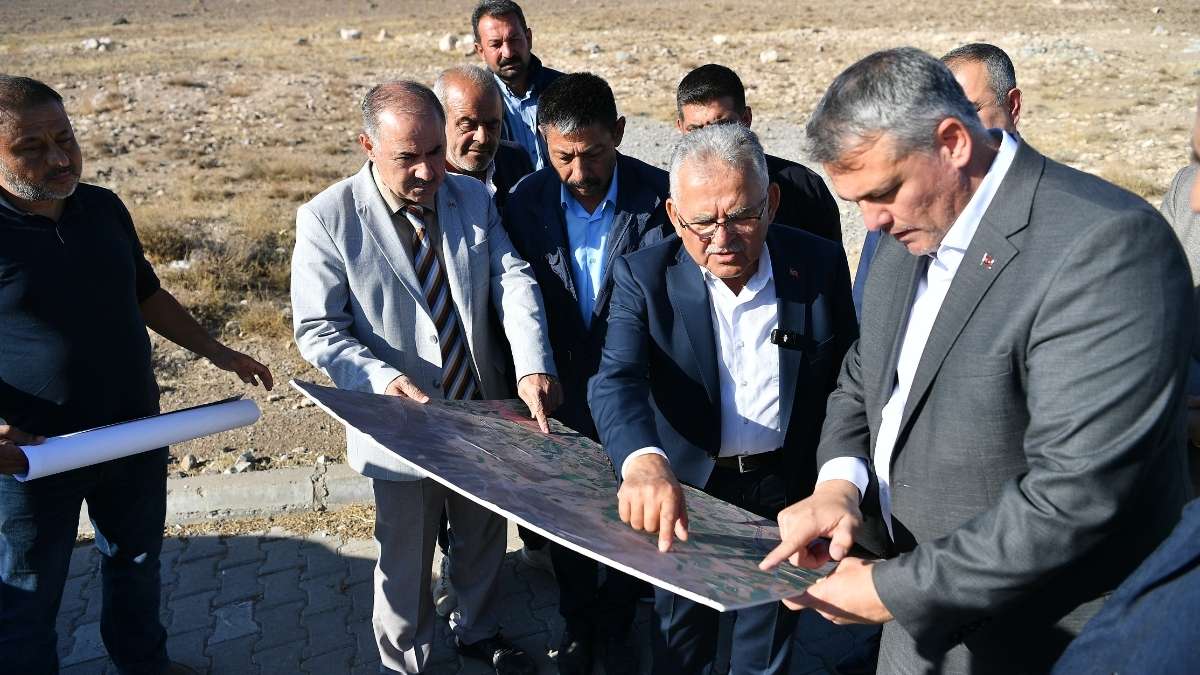 Kayseri Ankara (1)