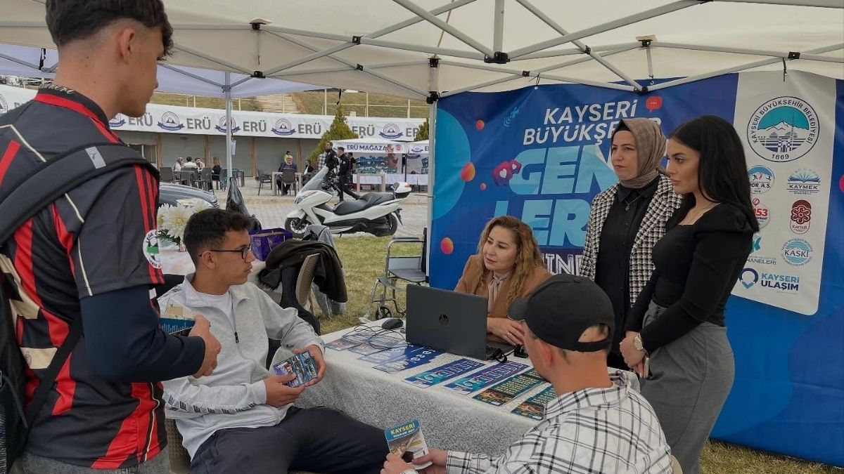 Kayseri Belediyesi Kampüste (2)