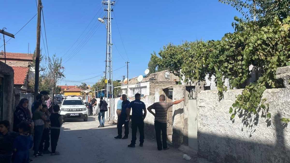 Kayseri Bir Kişi Ölü Bulundu (2)