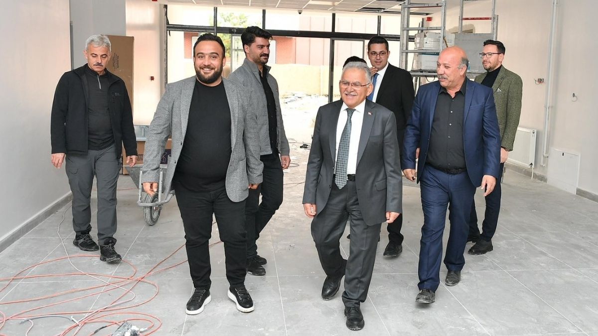 Kayseri Buyukkilic Alzheimer Merkezi (1)