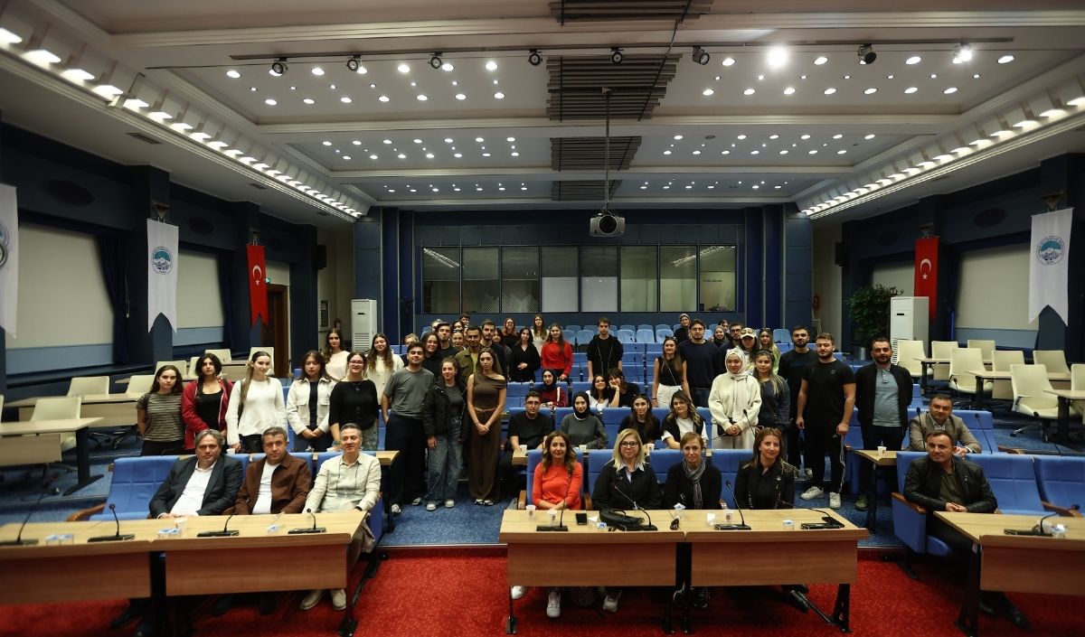 Kayseri Büyükşehir’den Tobb Üniversitesi Öğrencilerine Örnek Sunum (2)