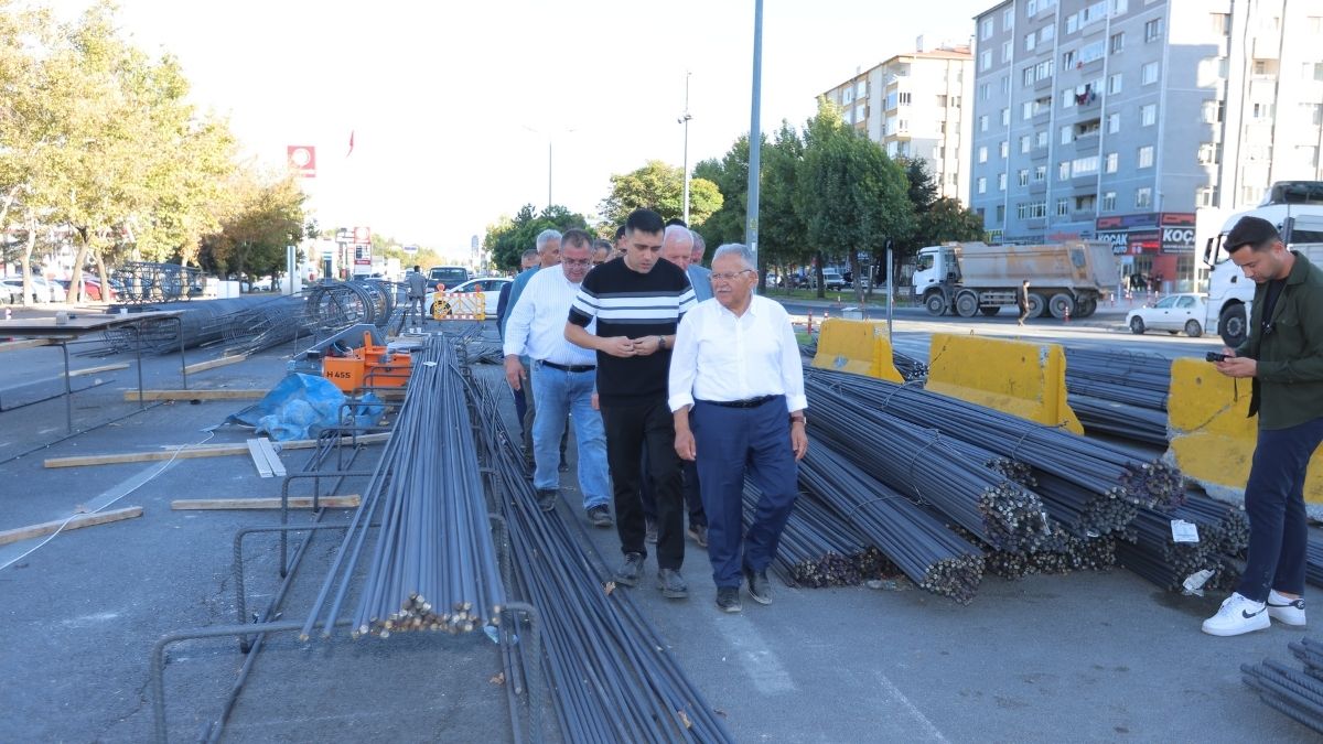 Kayseri Dsi̇ Katli Kavsak (1)