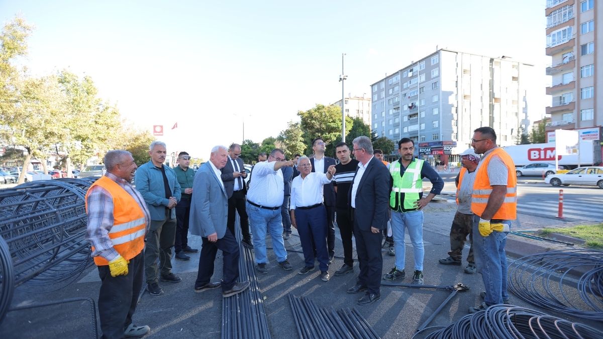 Kayseri Dsi̇ Katli Kavsak (4)