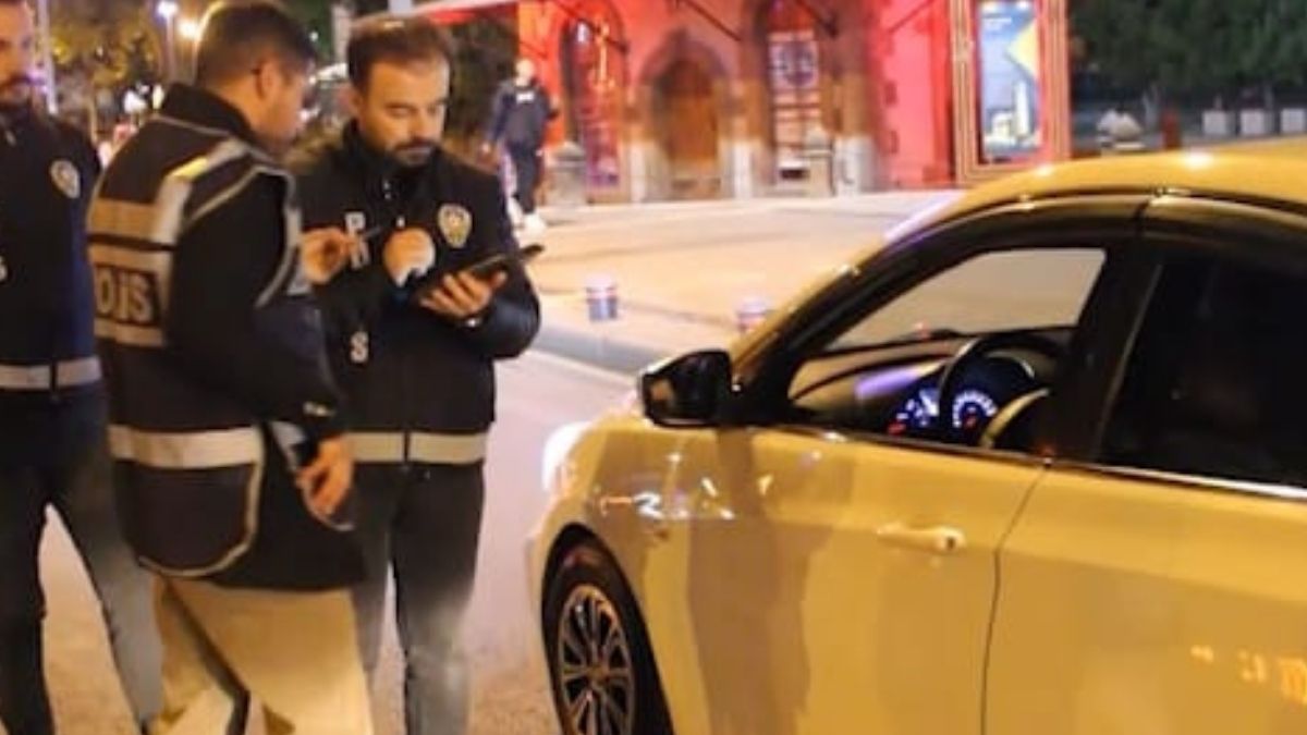 Kayseri Emniyetinden Dev Operasyon 92 Kişi Gözaltında!