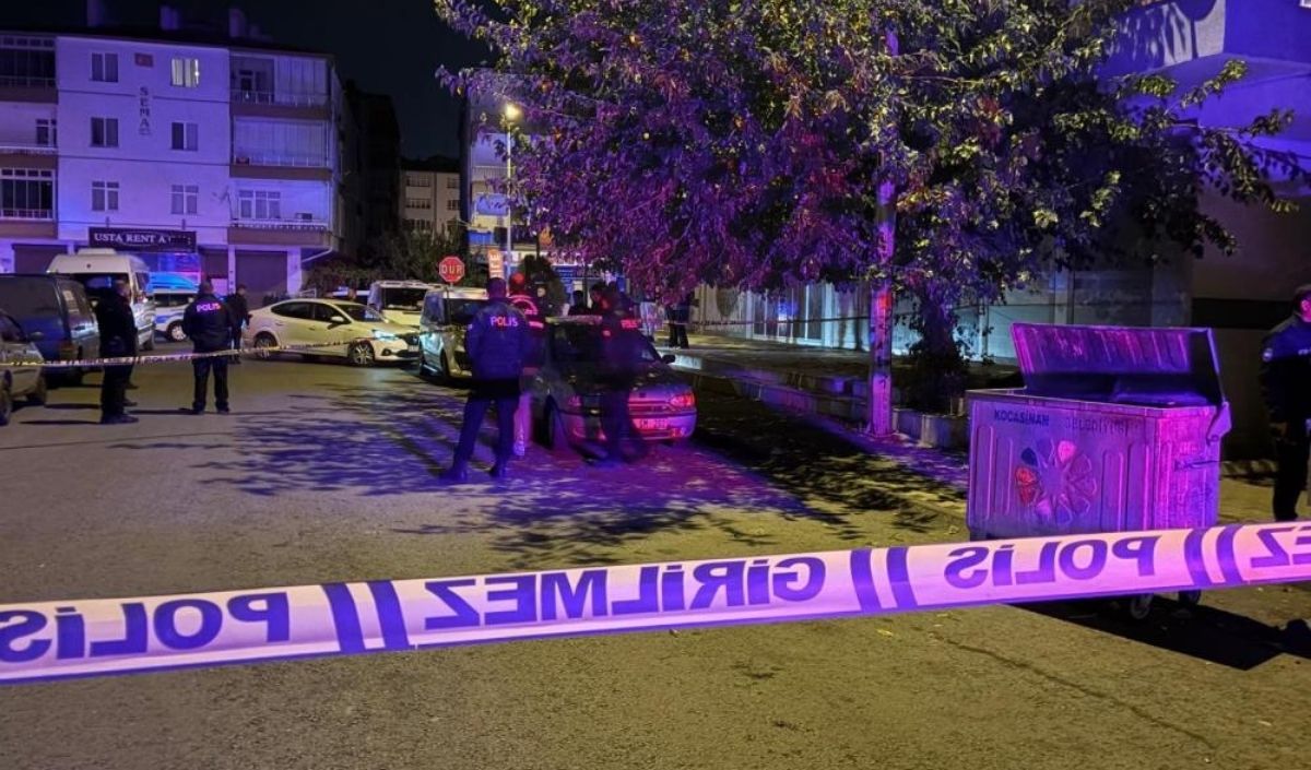 Kayseri Feviçakmak Saldırı (2)