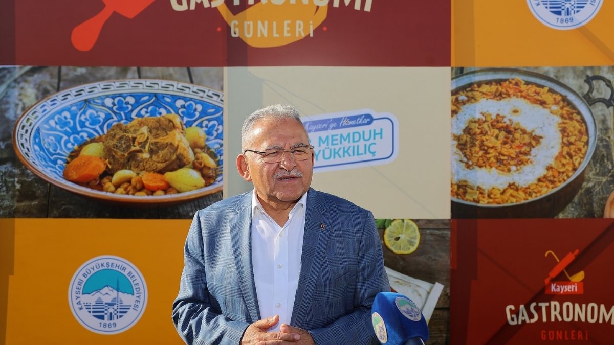 Kayseri Gastronomi Festivali (1)