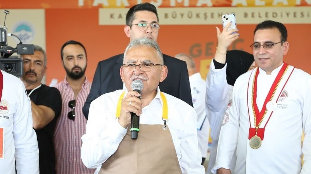 Kayseri Gastronomi Festivali (4)
